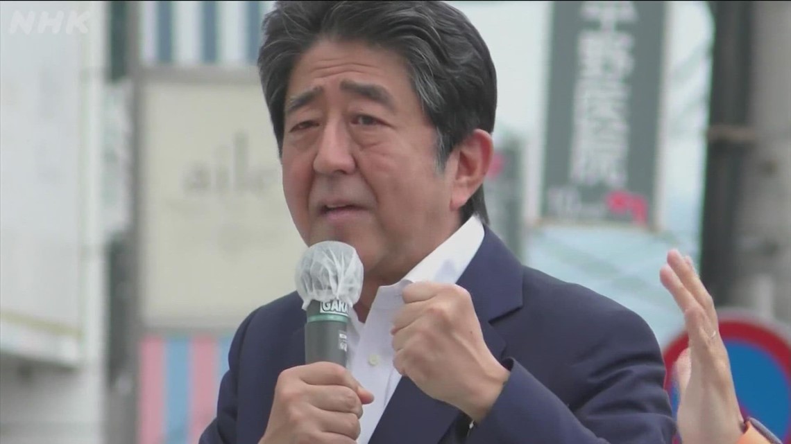 Seattle residents react to assassination of Shinzo Abe - Vimarsana News