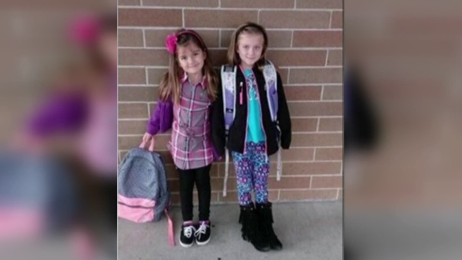 Rancher, sheriff recount rescue of Boise AMBER Alert girls