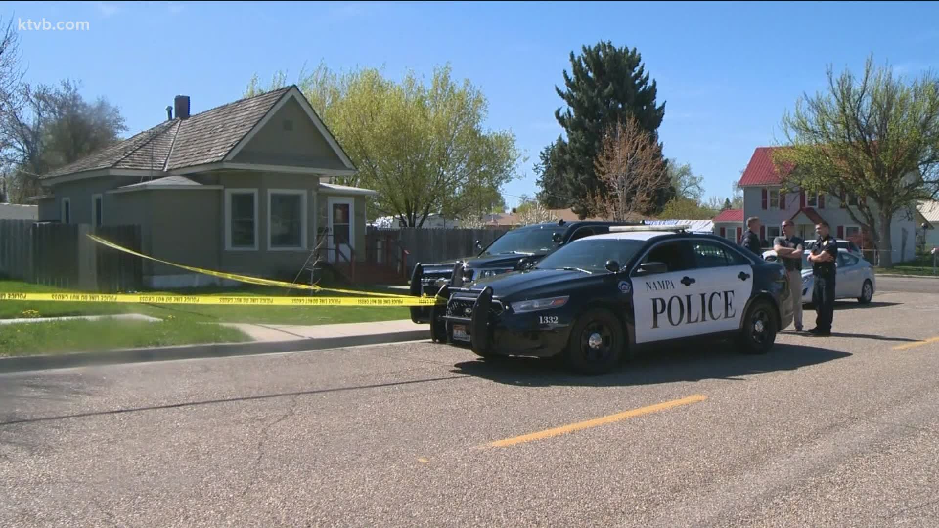 "The goal of the survey is to gather information directly from crime victims in Idaho about the crimes they experienced."