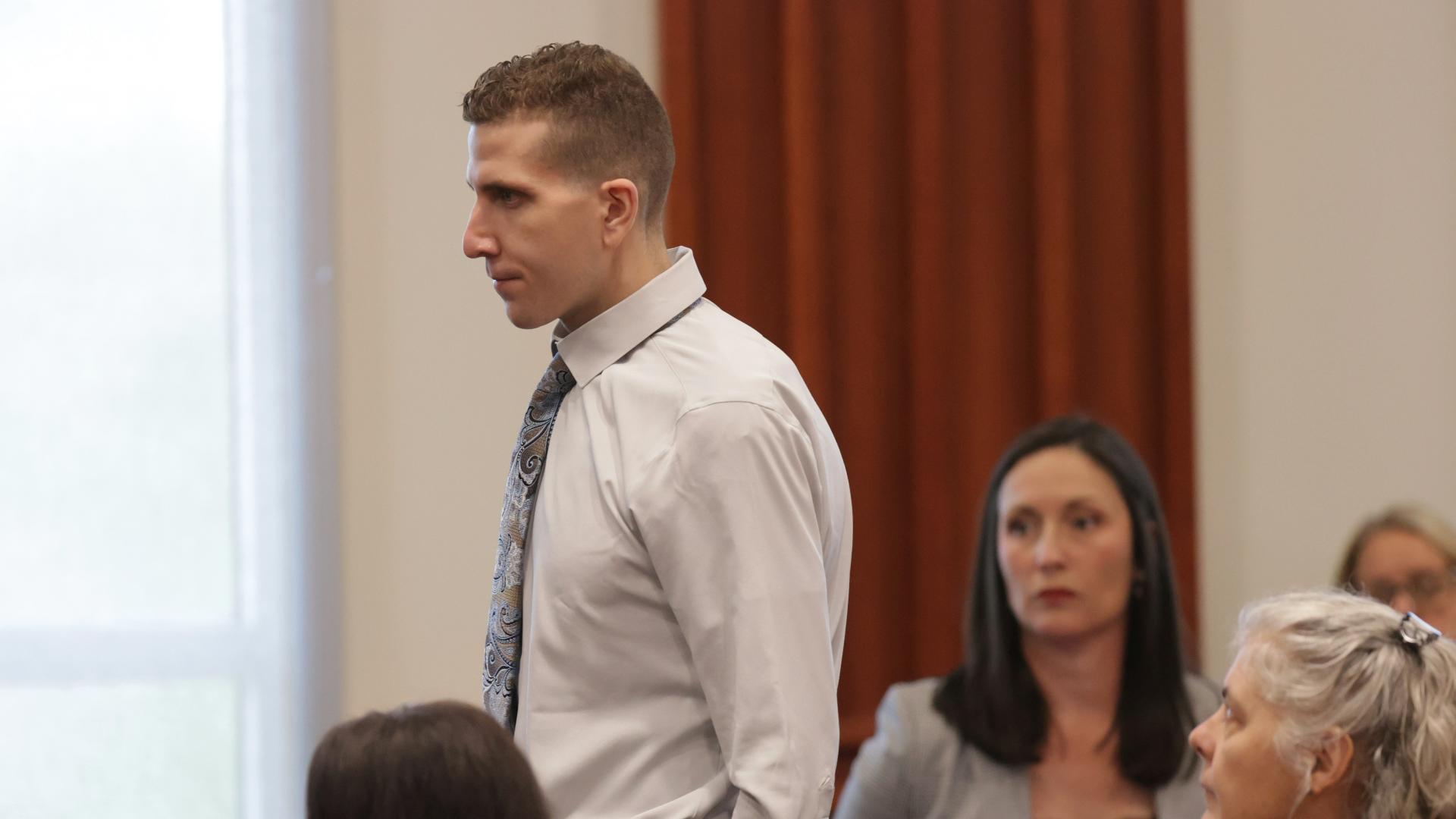 Bryan Kohberger admits to killing four University of Idaho students in ...