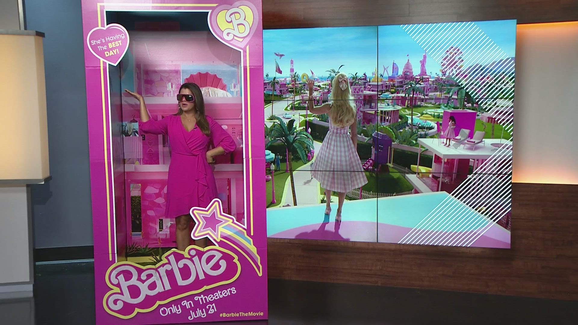 See All the Chanel Looks in the Barbie Movie