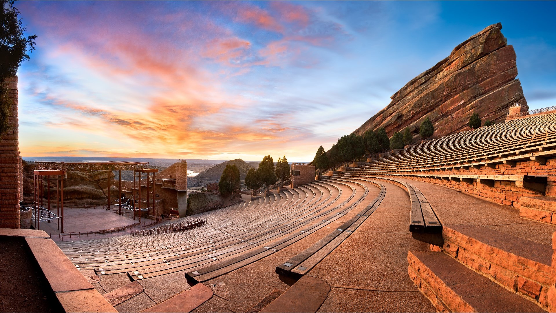 Live At Red Rocks 2024 Becky Marilyn