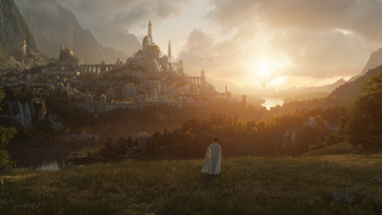'Lord of the Rings' TV series reveals official title, trailer