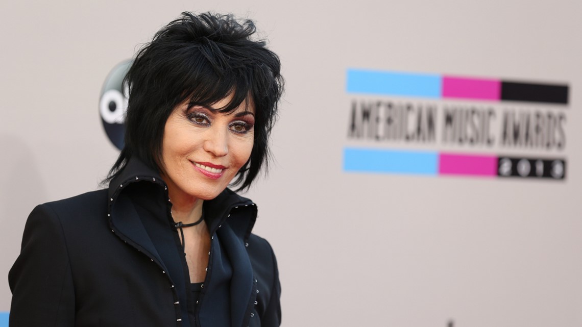 Joan Jett, Underwood to perform 'Sunday Night Football' open