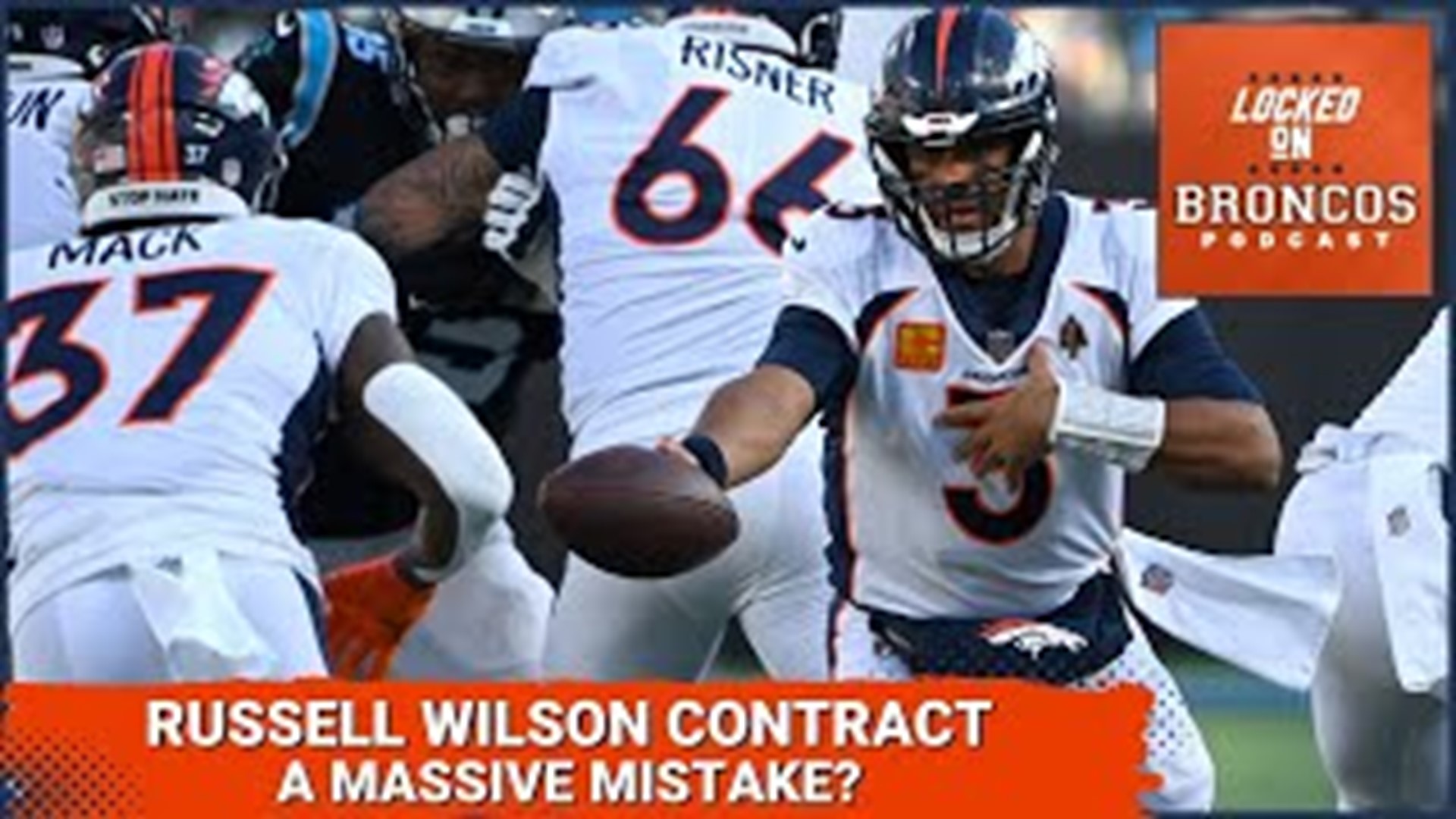 The off-season excitement has faded as the Broncos offense has turned out to be a massive disappointment this season.