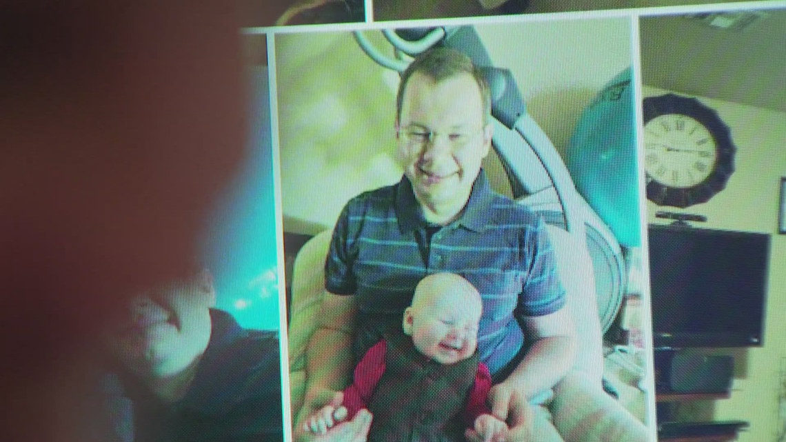 'He lived for his kids' | Family of Colorado man who died on Manitou Incline remembers him as loving dad