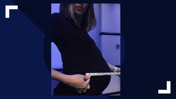 Colorado meteorologist uses simple math to call out pregnancy shamer