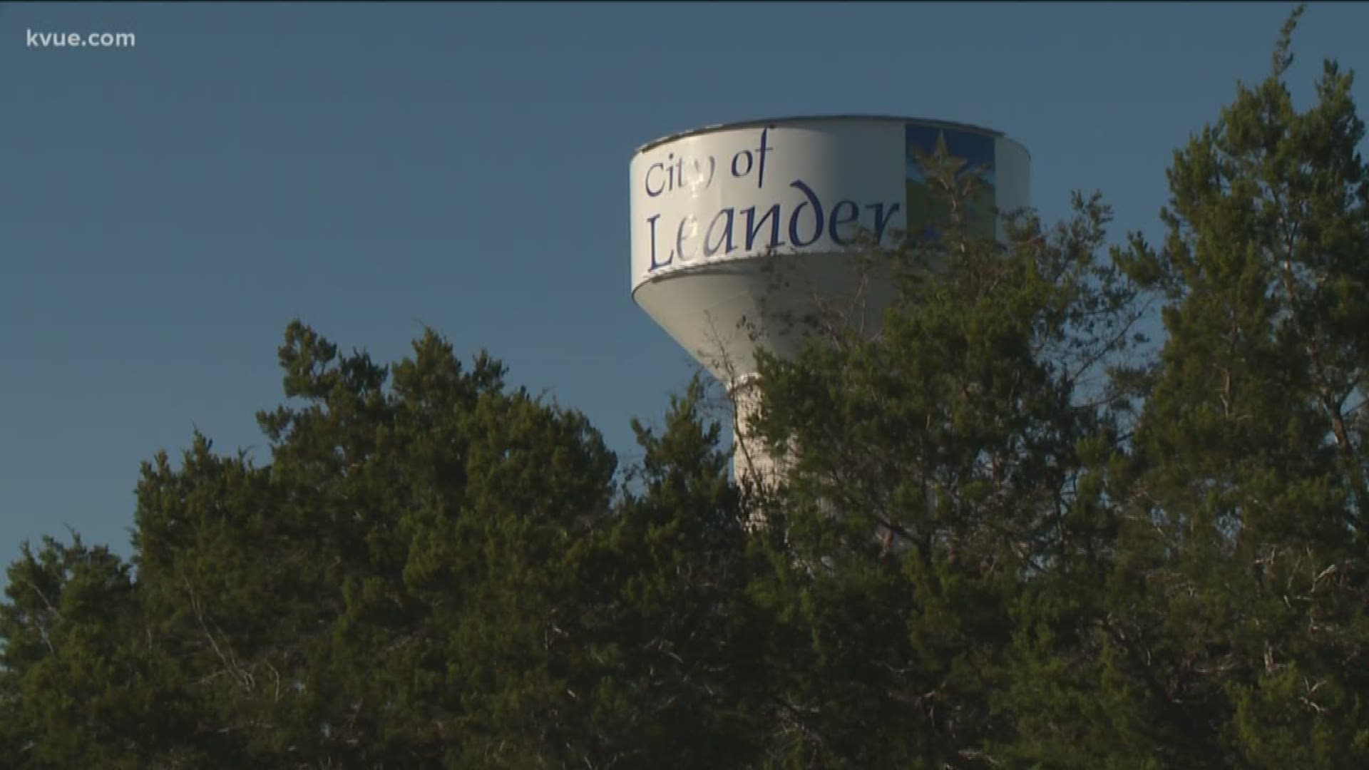 KVUE is continuing our Boomtown series by taking a look at the growth in the areas that surround Austin. KVUE's Christy Millweard gives us a look at the impact in Leander.