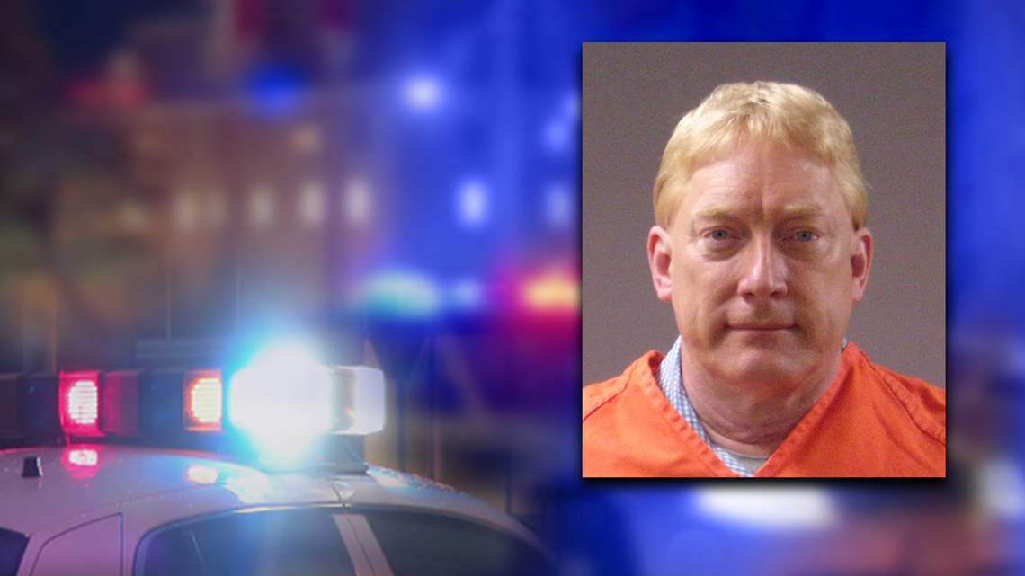 Bertram police chief charged after dispute over hay bales