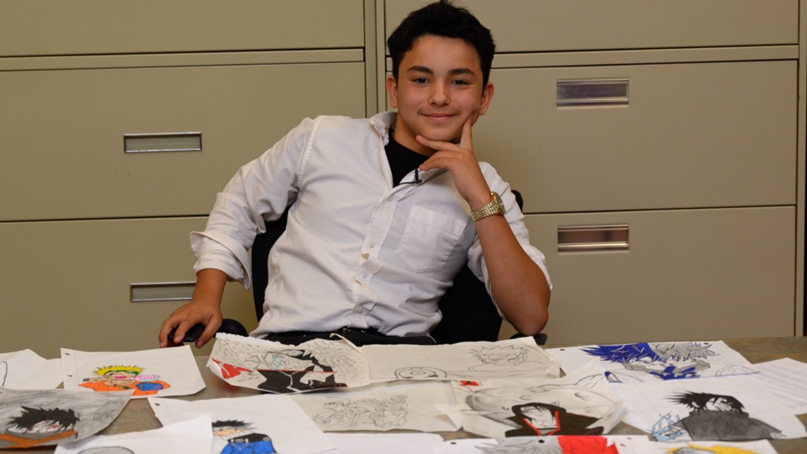 Forever Families: Meet 12-year-old Joshua - Vimarsana News