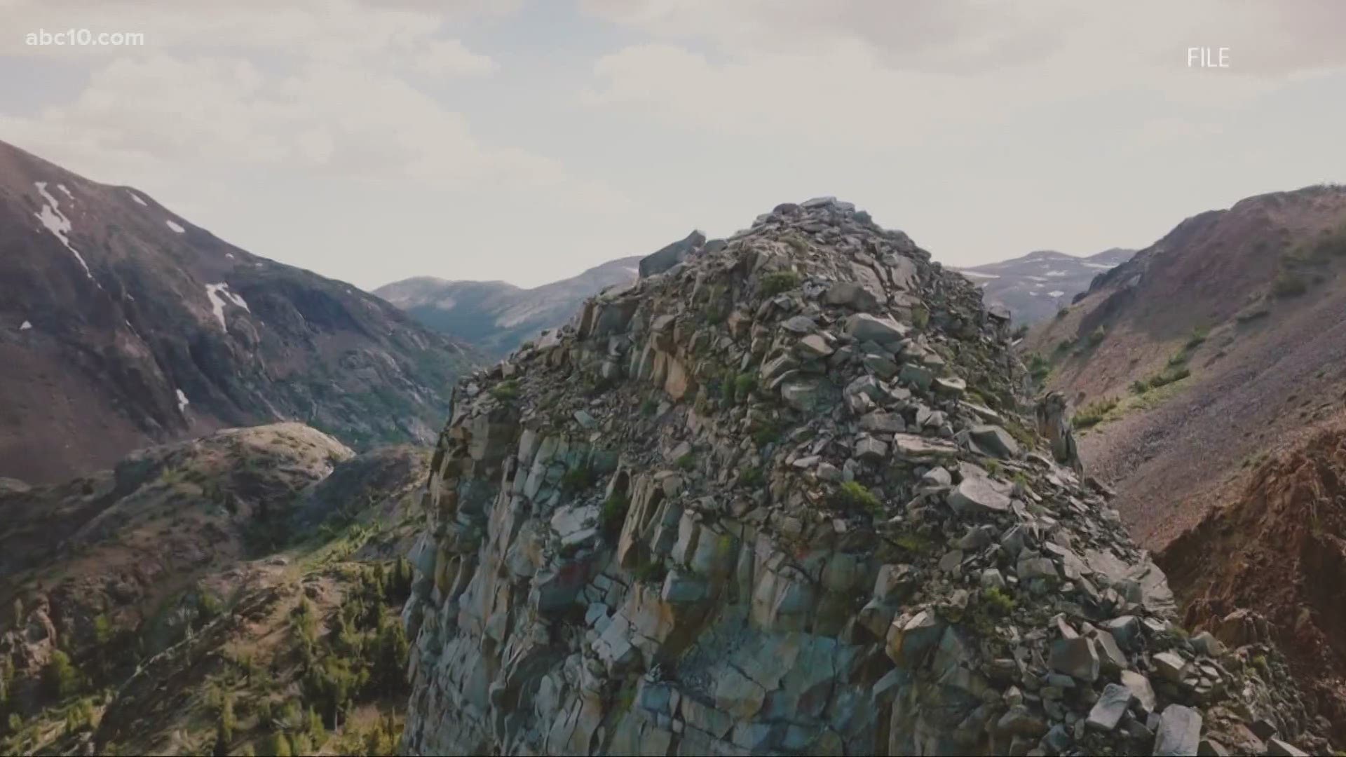 Wildlife take over Yosemite National Park as the park shuts down to visitors, but people can still virtually see the park through their live cameras.