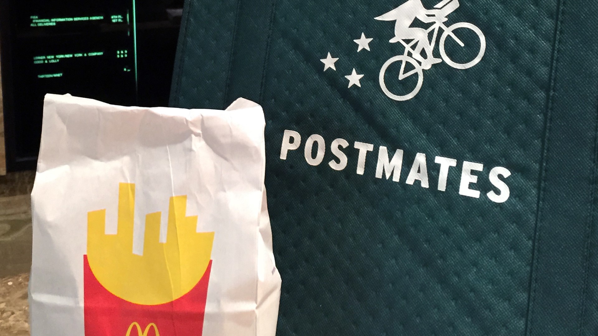 Postmates to pay out nearly 1 million for not giving workers paid sick