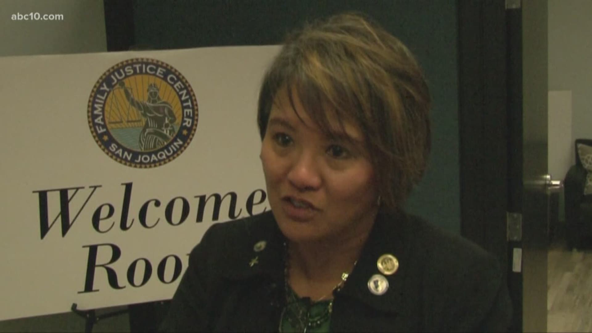 San Joaquin County DA opens new 'one stop shop' family justice center