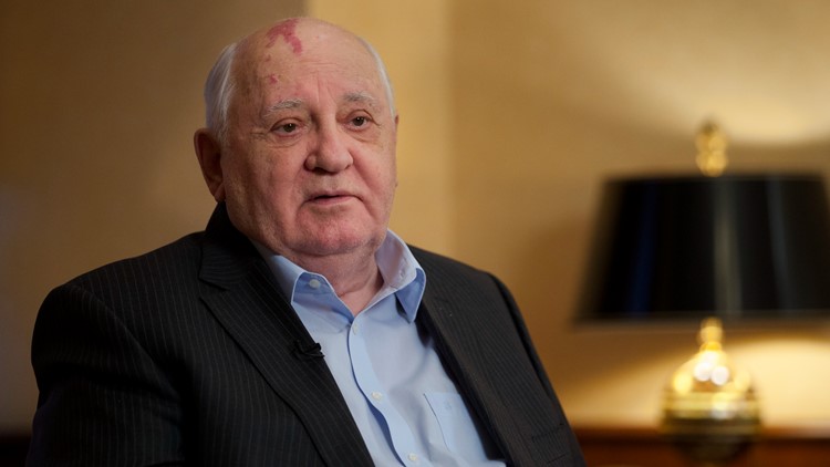 Mikhail Gorbachev