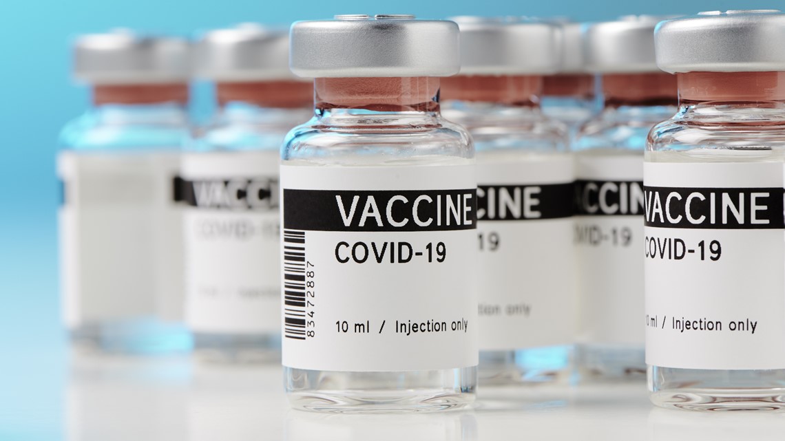 Kroger COVID vaccine contest will offer $1 million prizes | king5.com