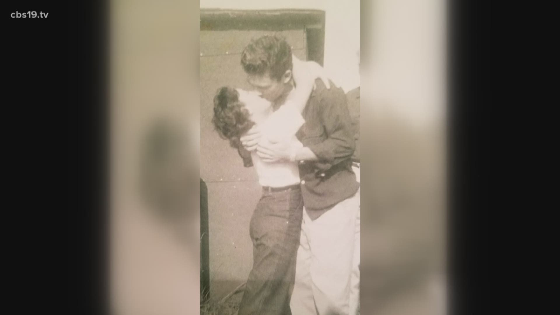 Nan and Pop have been together for 64 years, The Morning Loops Lexie Hudson found how how they keep the spark alive.