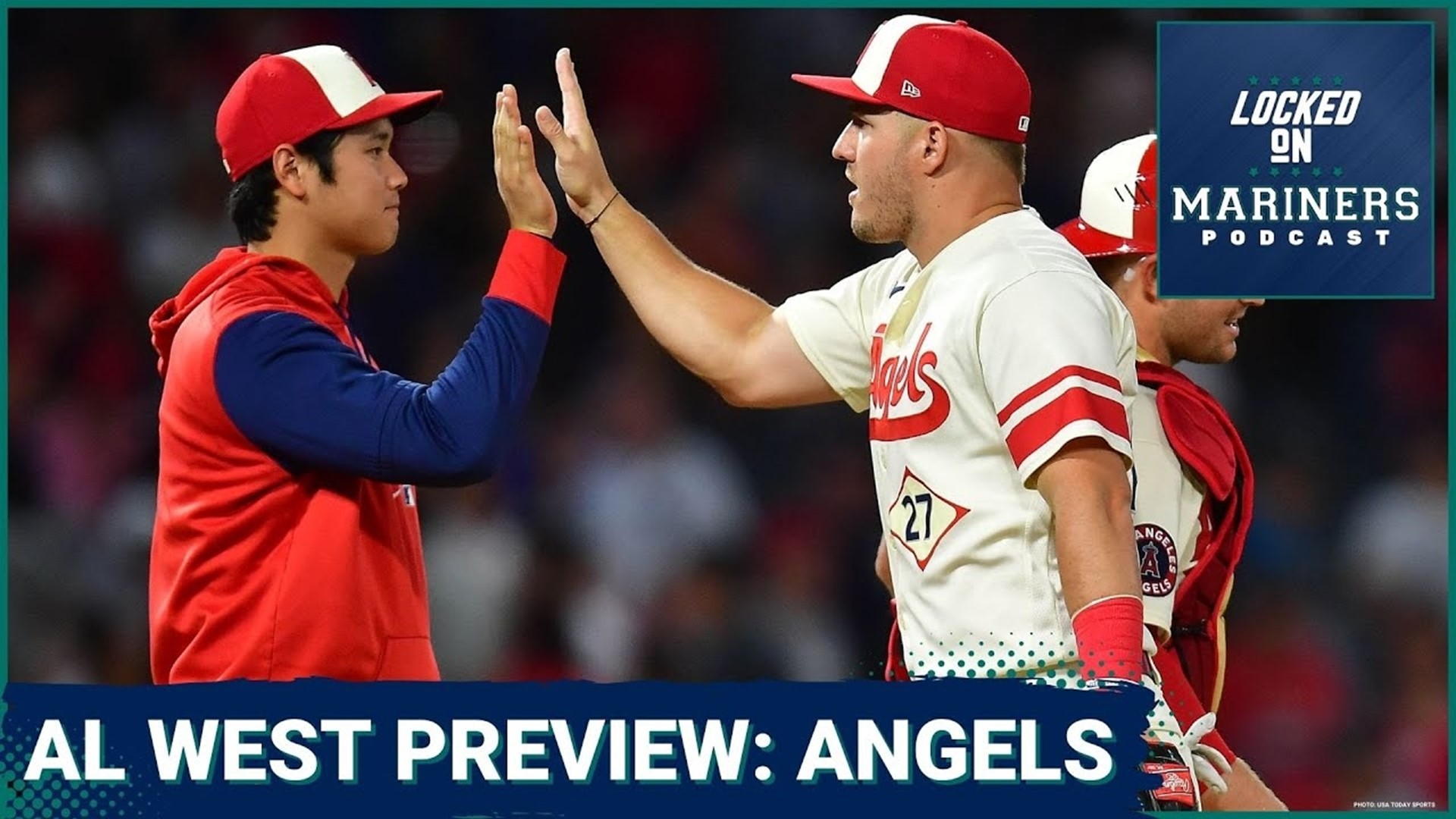 Colby and Ty discuss the dumpster fire of a baseball organization: the Los Angeles Angels of Anaheim. The Angels had a busy offseason, but did they get better?