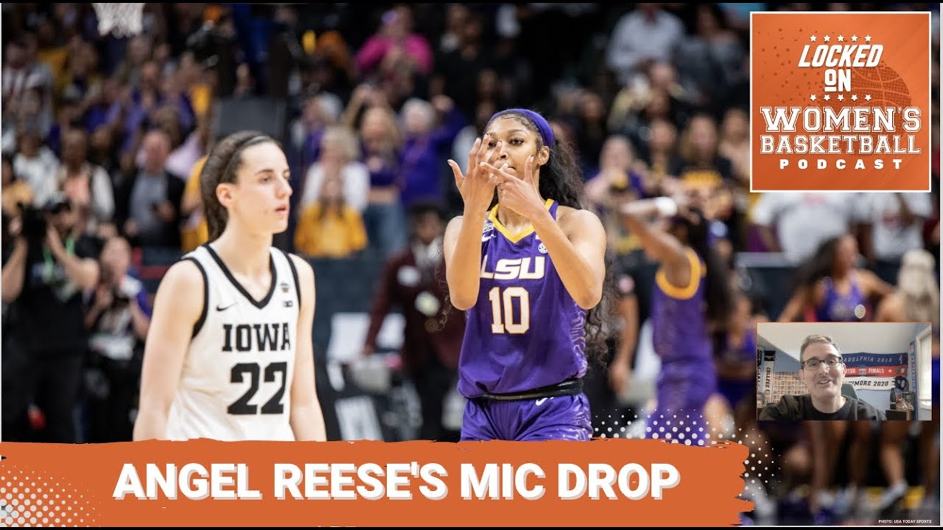 Morris and Williams Selected in WNBA Draft – LSU