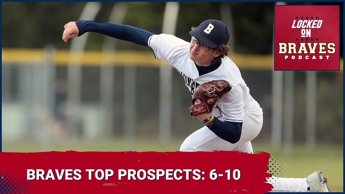 Atlanta Braves 2022 Top 30 Prospects — Prospects Live