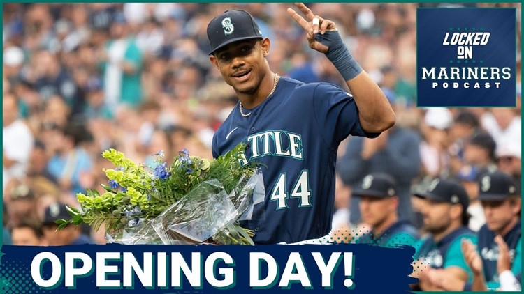 Seattle Mariners Opening Day! Predictions, Over/Unders, and More!