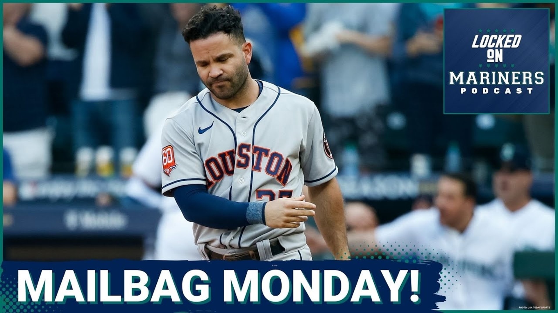 A new week means it's time for a new Mariners Mailbag Monday! On today's episode, Colby and Ty discuss topics including Jose Altuve's injury.