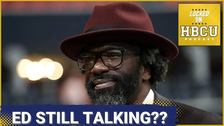 Ed Reed Needs to Leave Bethune Cookman in the Past| Howard’s Future is Extremely Bright