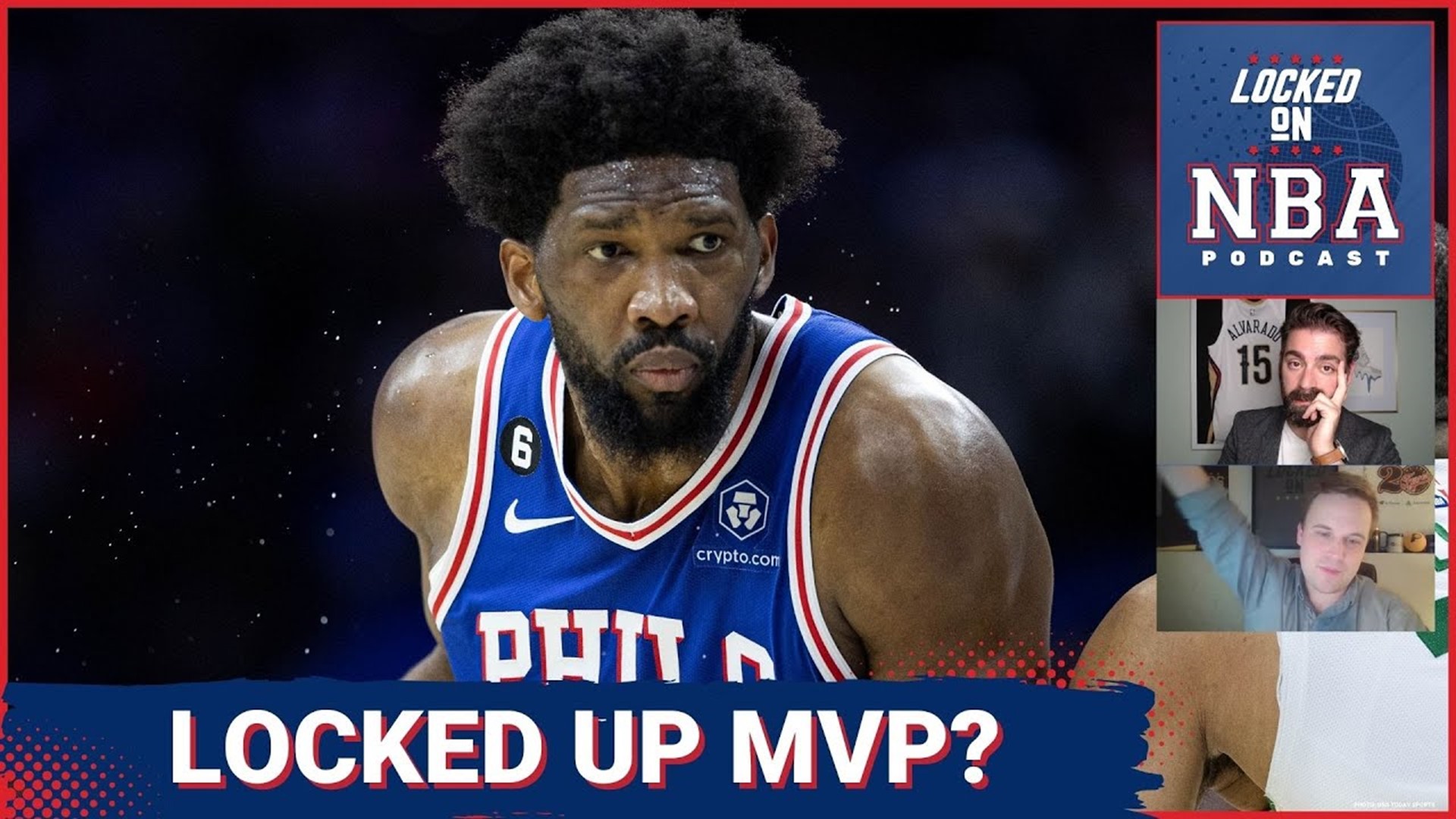 Did Joel Embiid lock up the NBA MVP award after scoring 52 points?