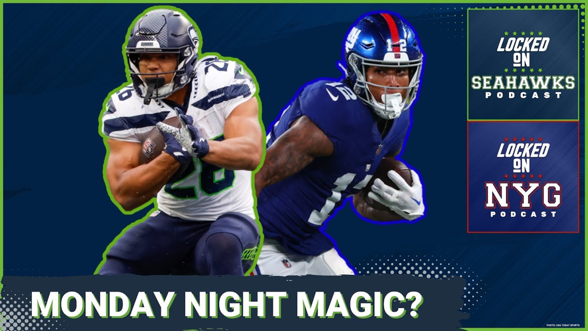 Can Seattle Seahawks Keep Monday Night Magic Going Vs Desperate New 