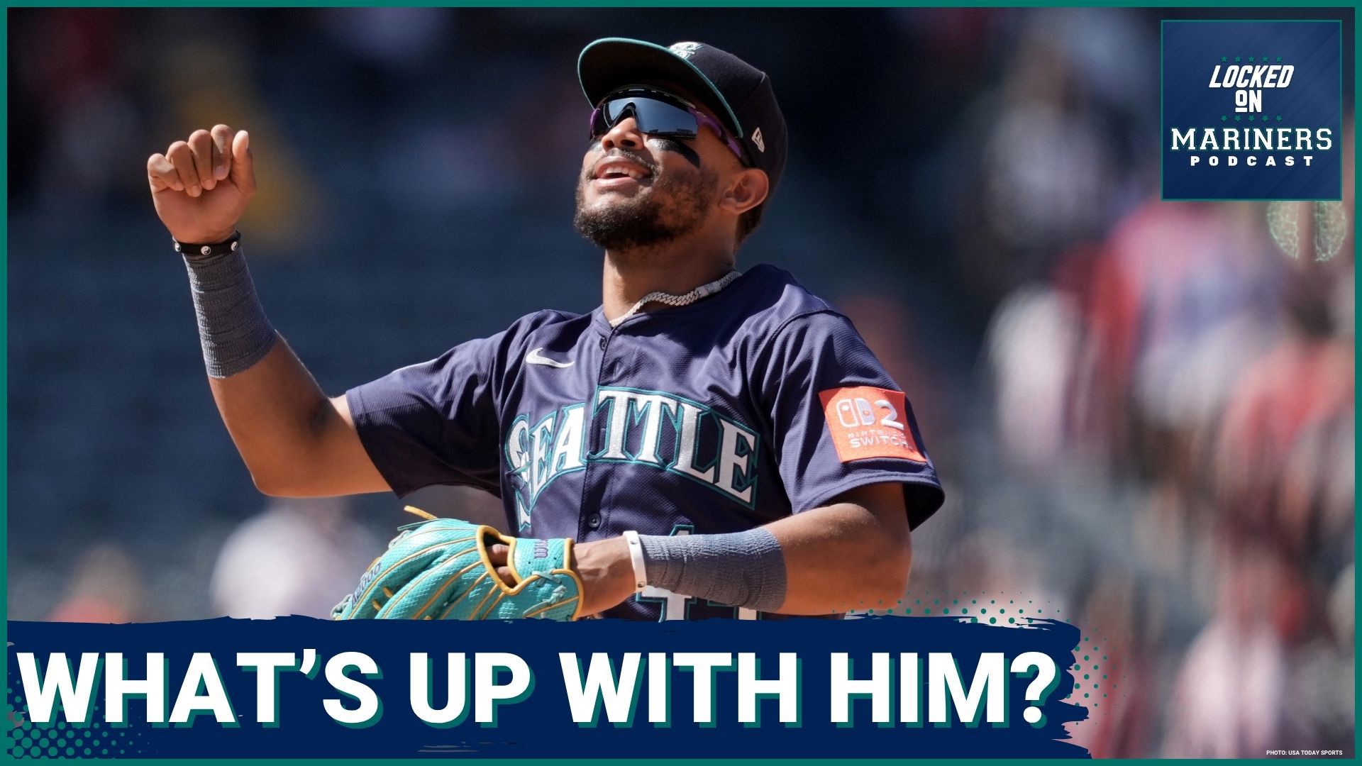 Ty and Colby preview the Mariners' series with the Yankees, discuss Julio Rodríguez's struggles, and name their favorite trade targets for the M's.
