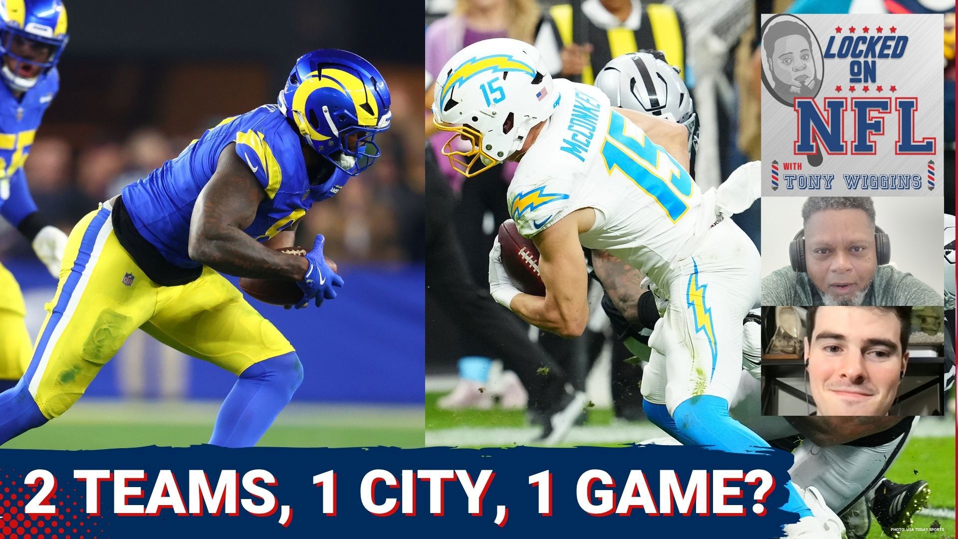Could a Super Bowl showdown between crosstown rivals become reality?