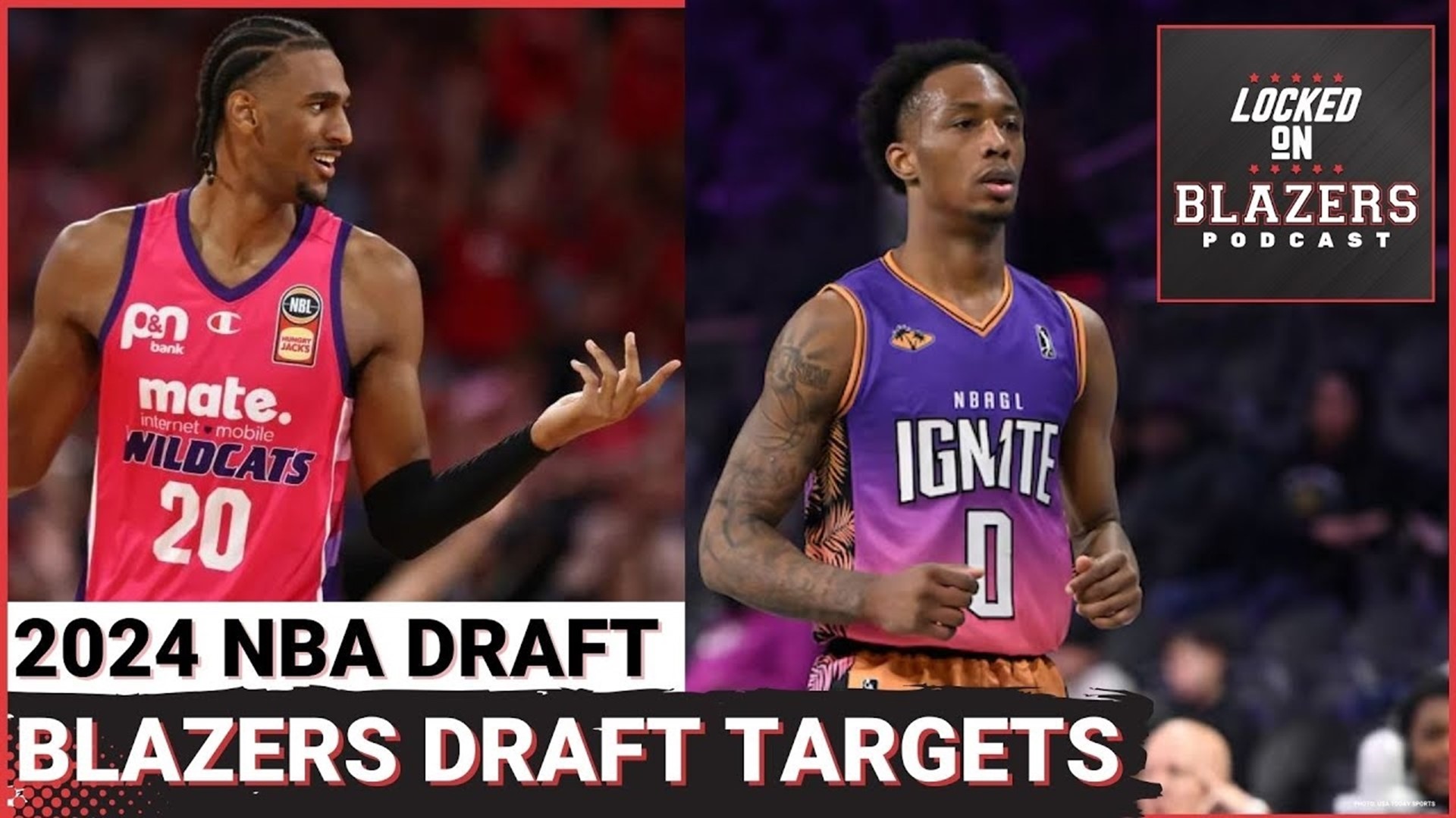 Rich Stayman (mavsdraft.substack.com) joins the show to talk six potential lottery targets for the Portland Trail Blazers.
