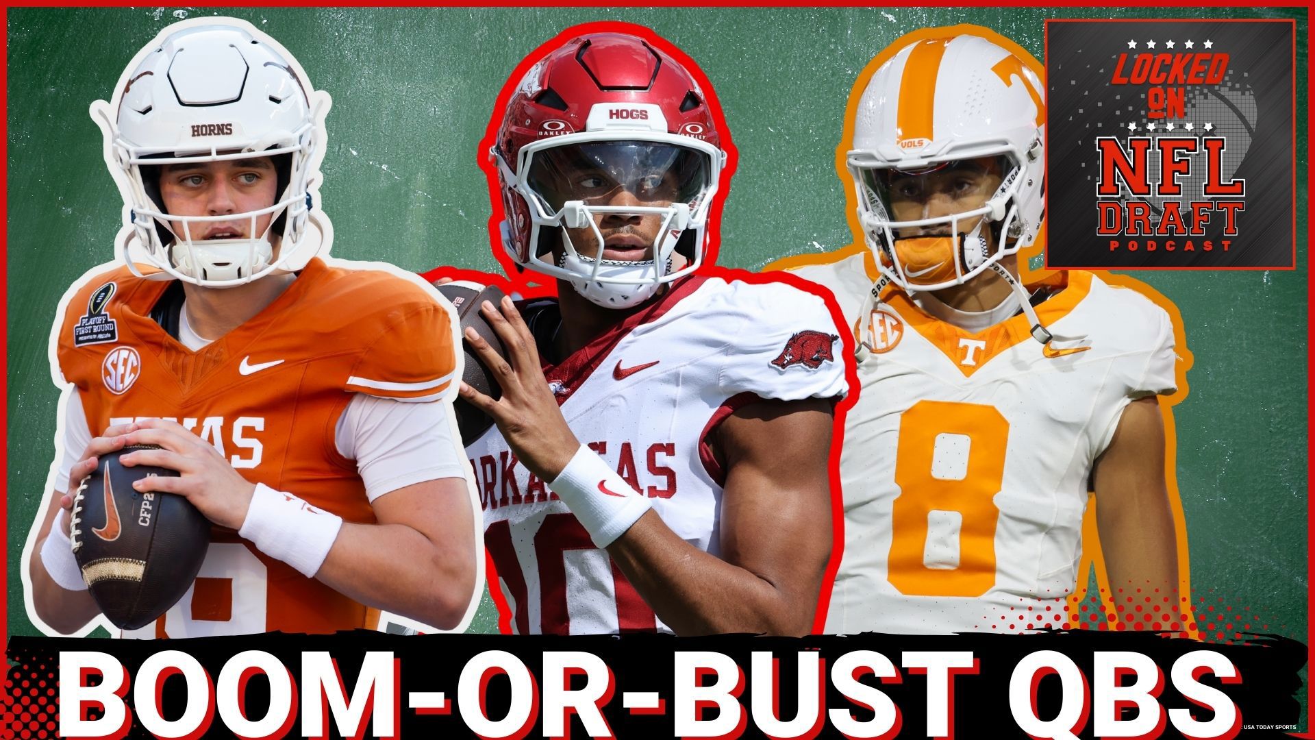 Arch Manning's NFL Draft potential is under the spotlight. Is the Texas quarterback truly first overall pick material?