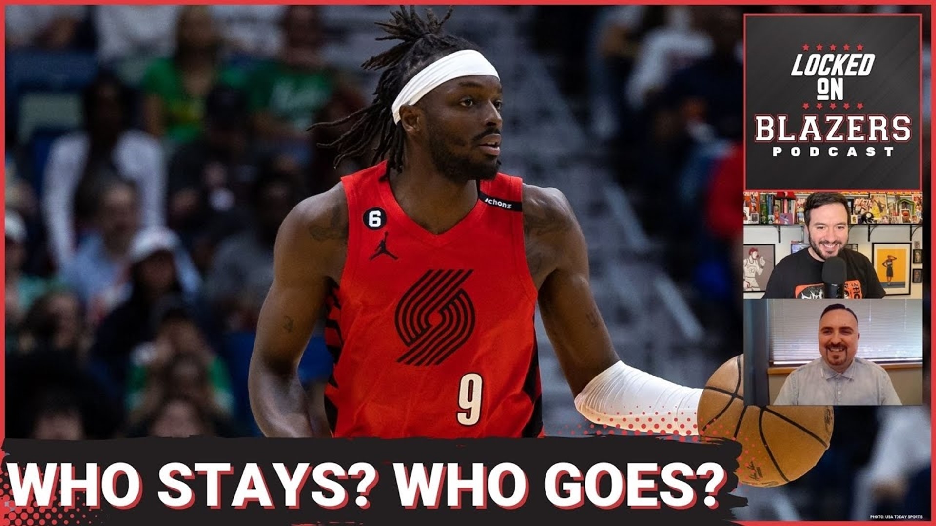 Portland Trail Blazers Free Agency: Jerami Grant, Cam Reddish and More -- Who Stays and Who Goes?