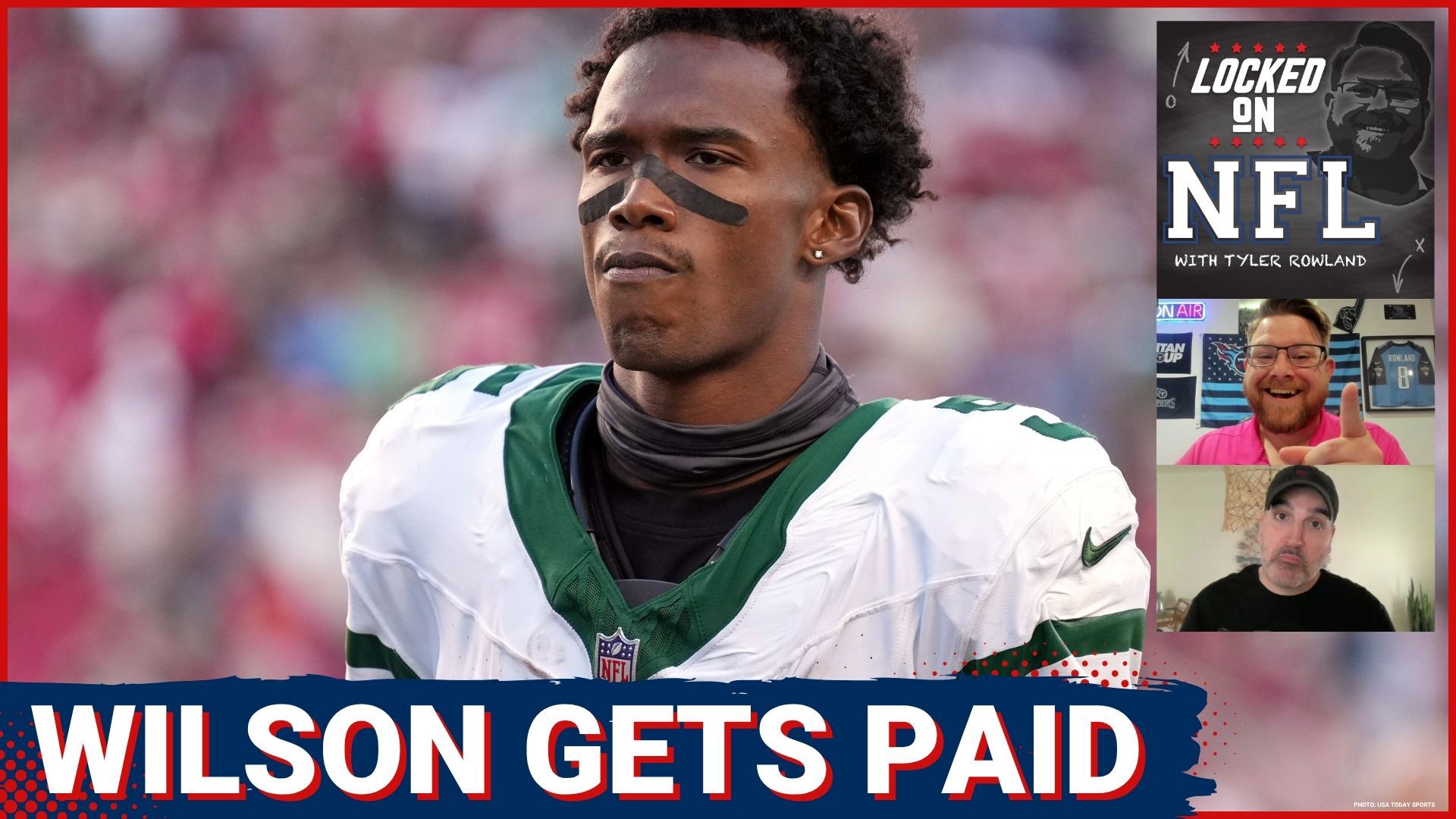 The New York Jets signed Garrett Wilson to a massive new deal on Monday and while the move itself is a good decision, the pay day may be a symbol for the Jets.