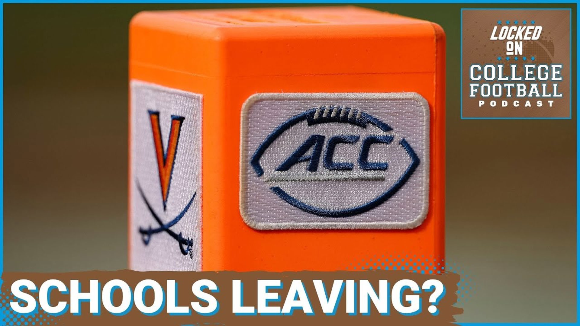 CBS Sports' Josh Pate sent a cryptic tweet indicating that the ACC could soon be losing teams from the conference. Why would he tweet that?