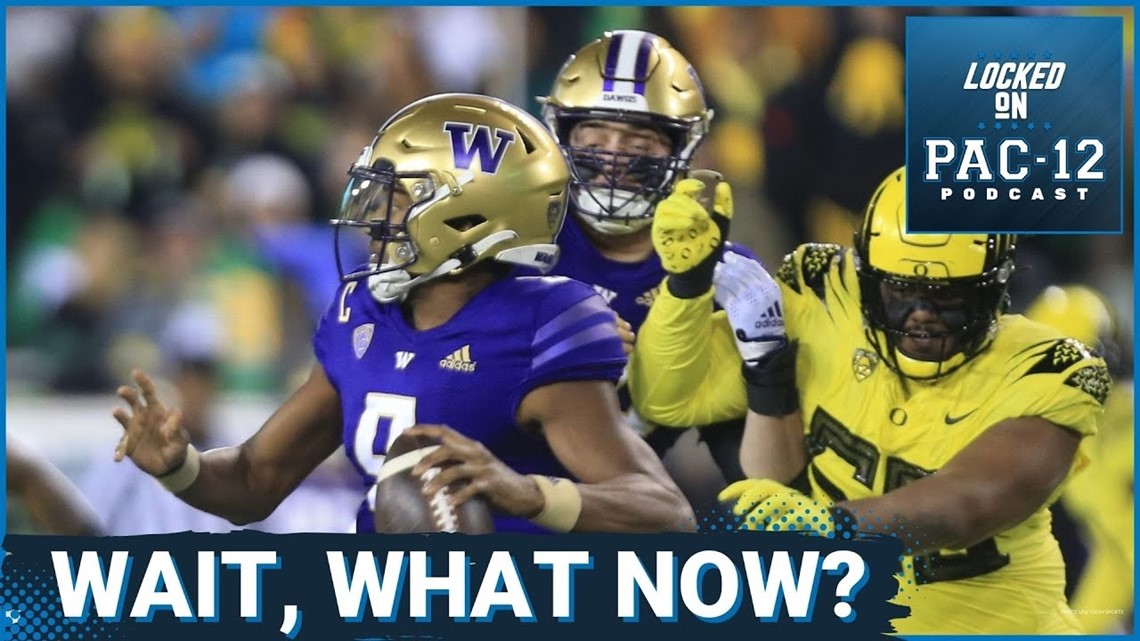 Could the ACC really expand west and come for Pac-12 schools? l Pac-12 Podcast