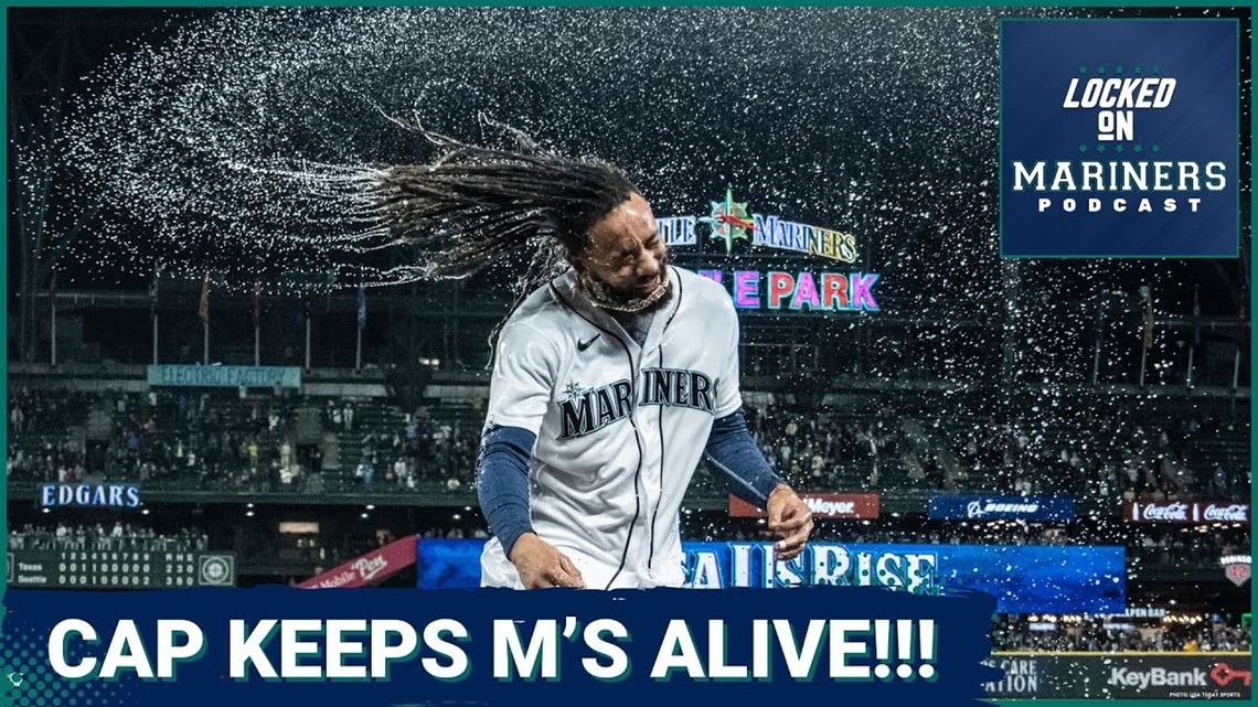 Postgame Show: Mariners Bats Go Quiet and J.P. Crawford Leaves