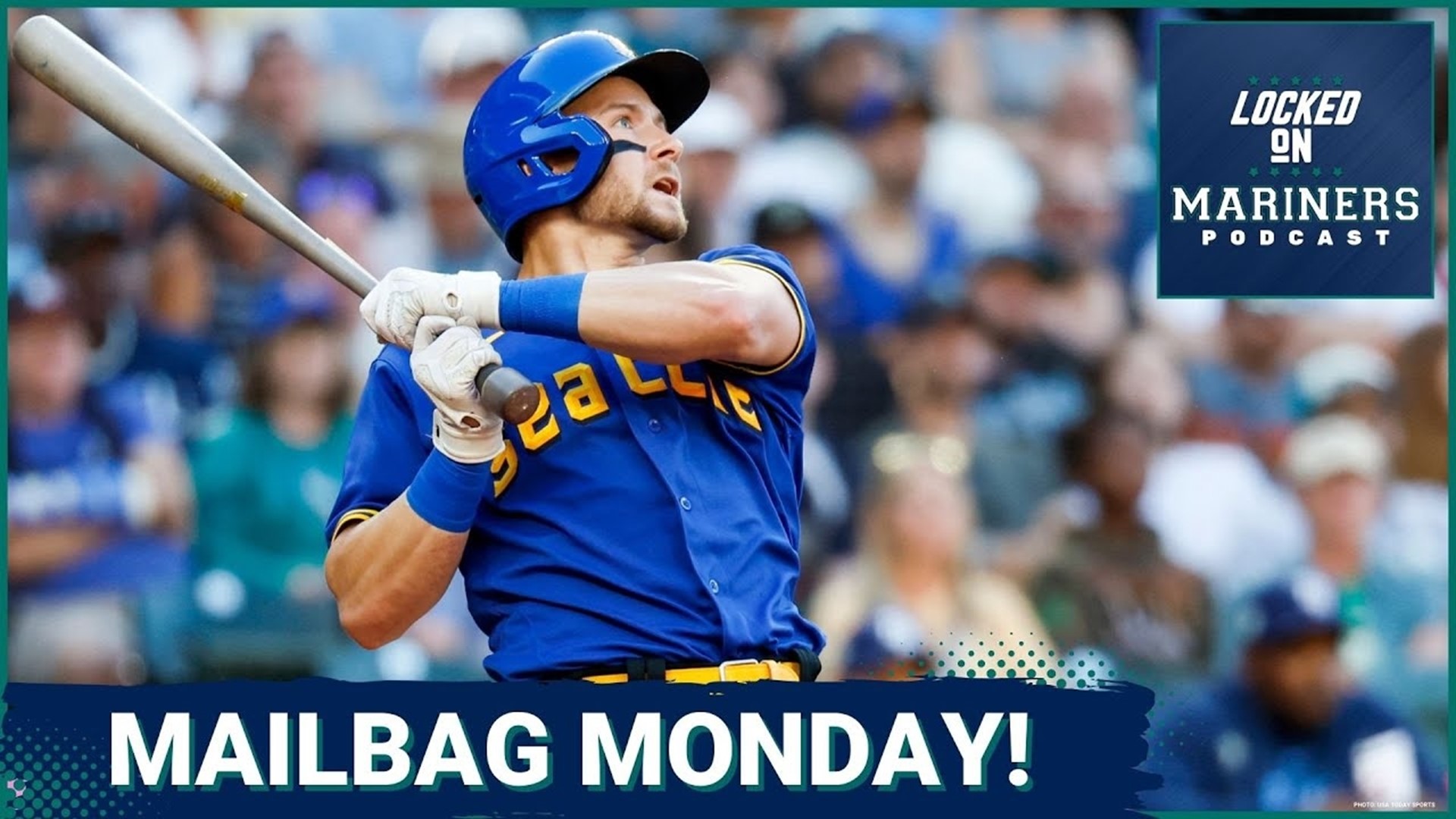 It's Mailbag Monday! The guys answer a plethora of Mariners questions from listeners, including: Is this upcoming series with the Angels a "must sweep?"