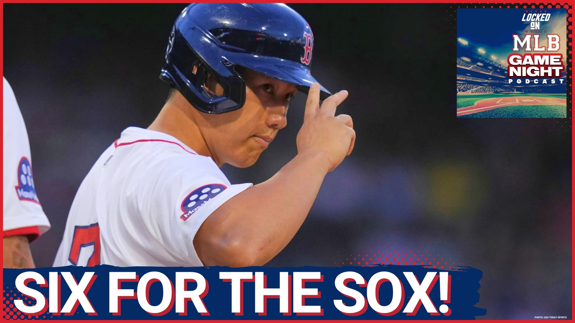 The Boston Red Sox welcomed back Masataka Yoshida ad powered their way to their 6th win in a row over the Colorado Rockies! Mike Trout puts up 2 home runs in the Los