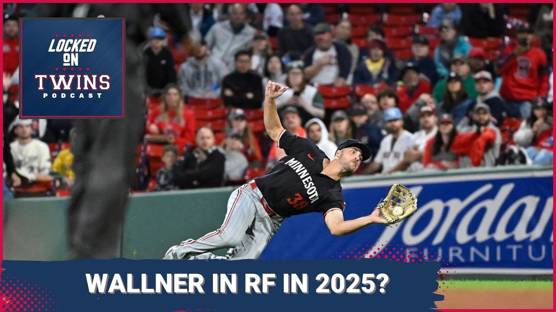 Predicting Twins Players 2025 Futures: Part 10 (Trevor Larnach to Matt Wallner)