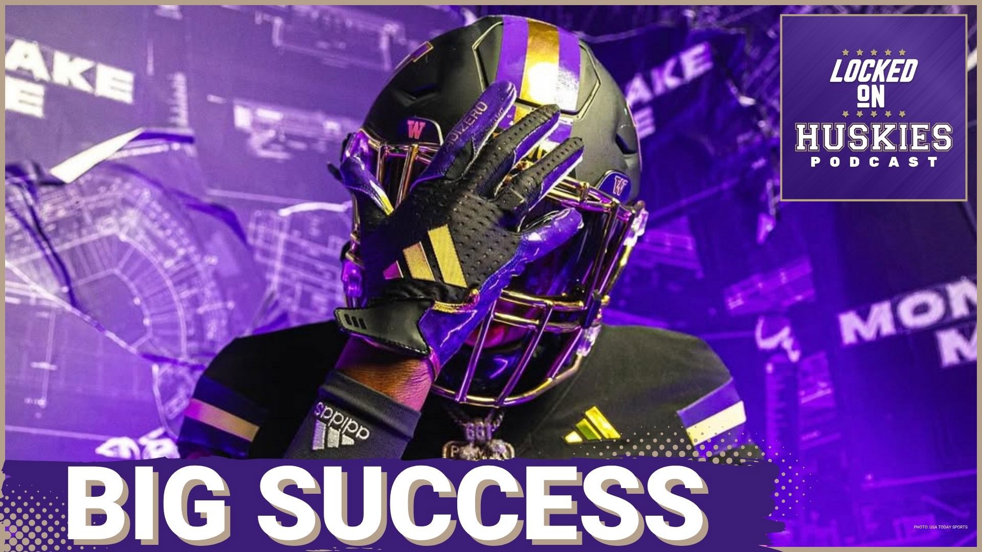 The Washington Huskies made a huge impression on their official visitors over the May 30 weekend.