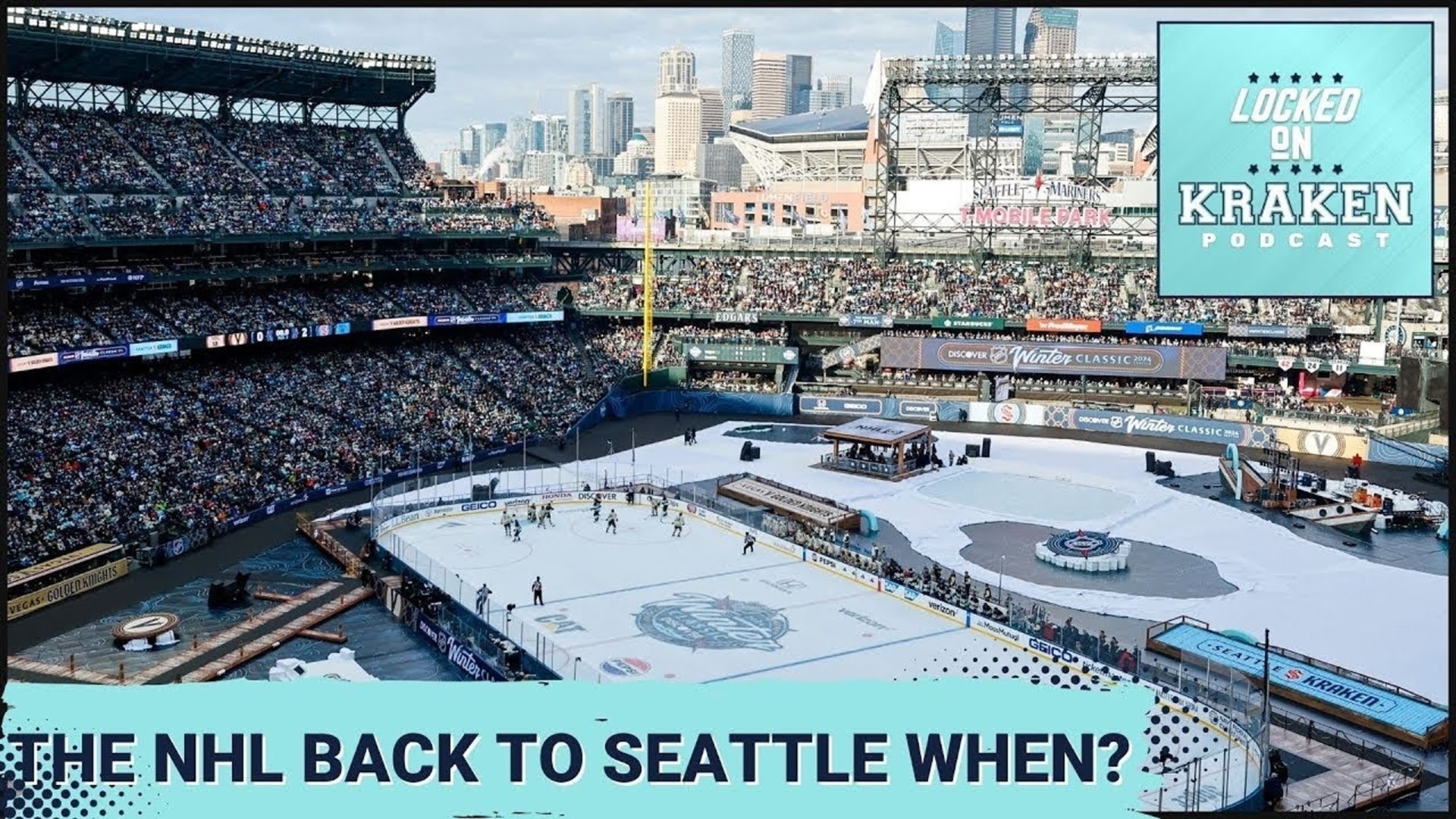 We're still riding a Winter Classic high, fam!