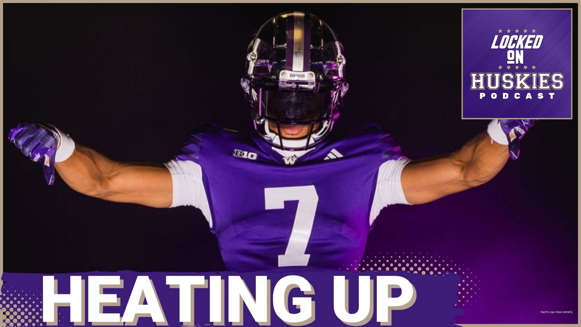The Washington Huskies are favored to land several high-end 3-star targets in the 2026 recruiting class.