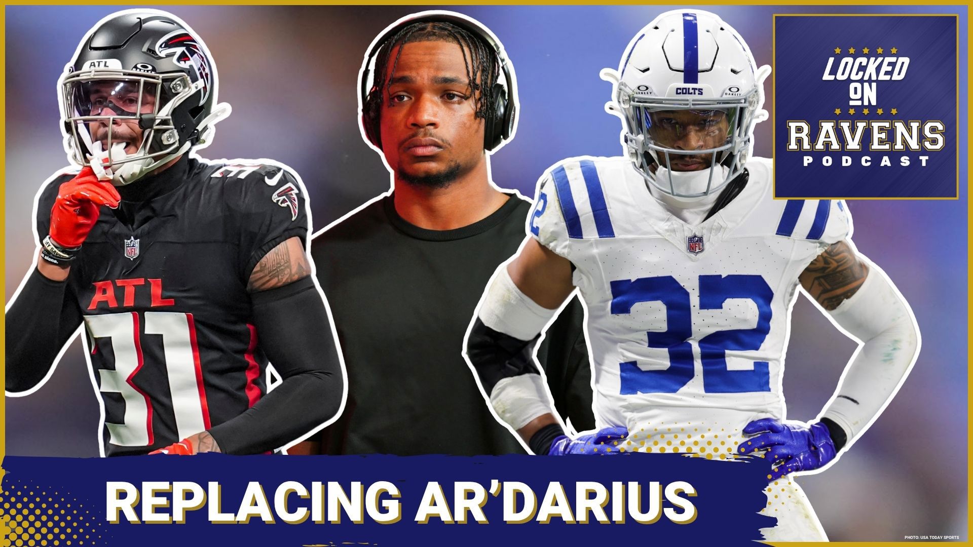We look at the top free agents and internal options to replace Ar'Darius Washington after he suffered a brutal injury with Sam Njoku.