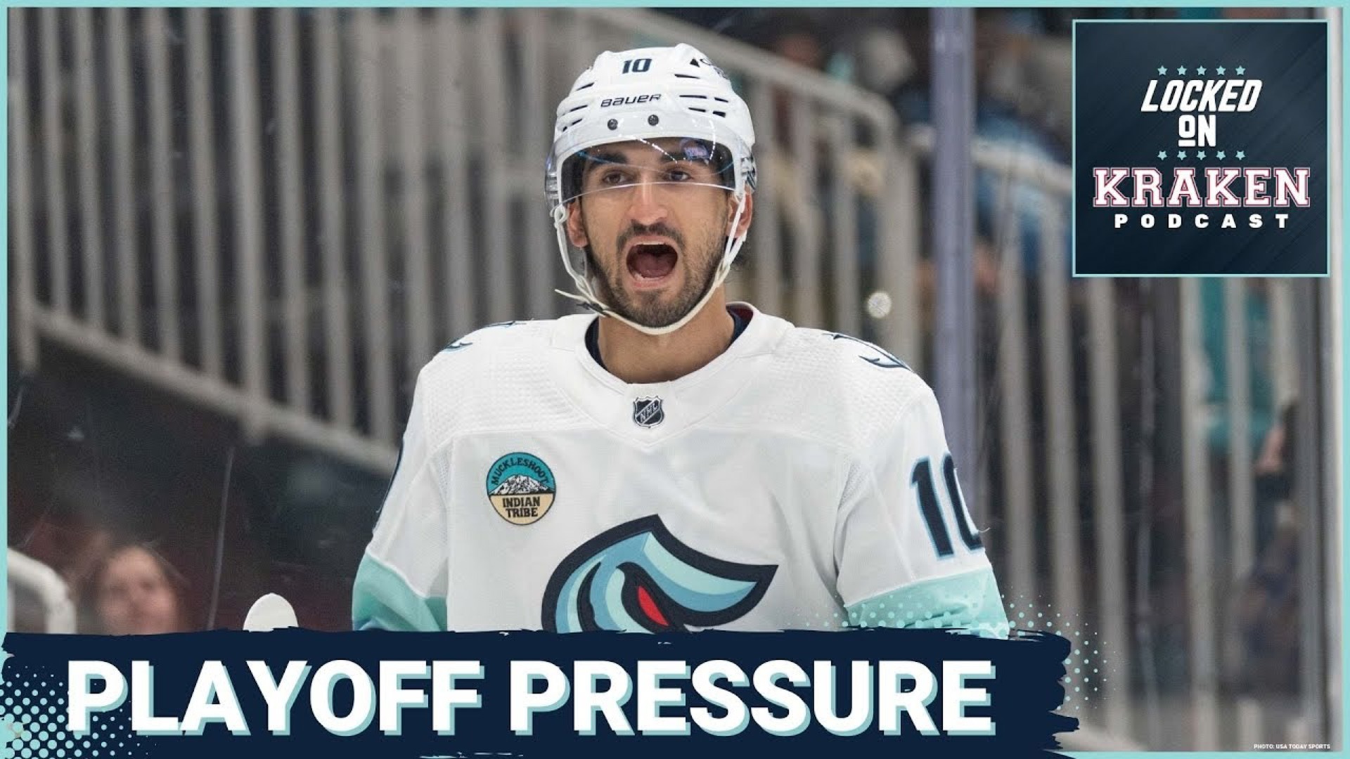 Do the Seattle Kraken, Calgary Flames, Anaheim Ducks and San Jose Sharks have any hope at all to make it back to the playoffs in 2024-25?