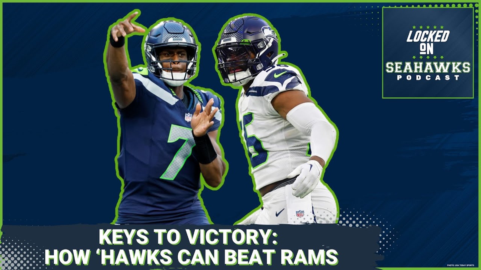 After months of anticipation, the Seahawks will finally kick off a new season with the NFC West rival Rams traveling to Lumen Field for an intriguing Week 1 battle
