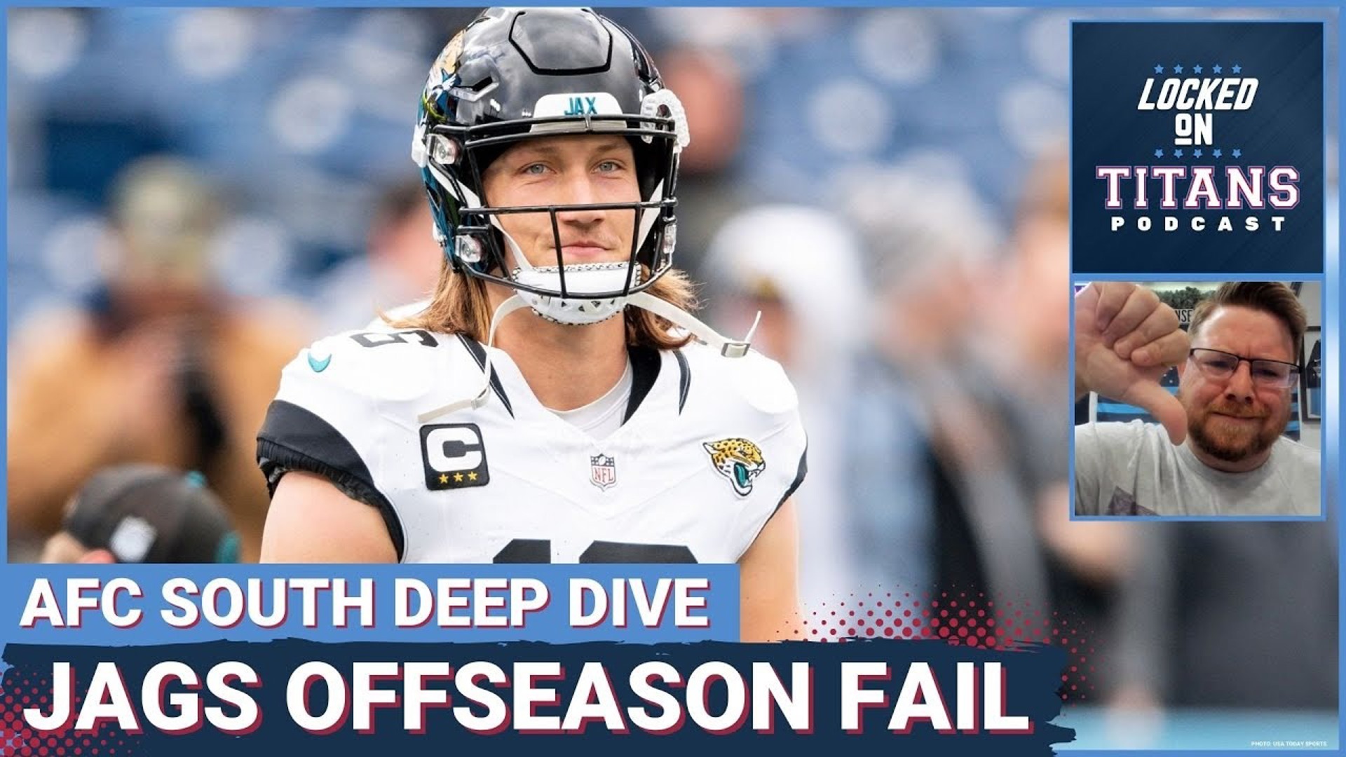 The Tennessee Titans have no fiercer rival than the Jacksonville Jaguars and both teams have gone through similar ups and downs in recent years.