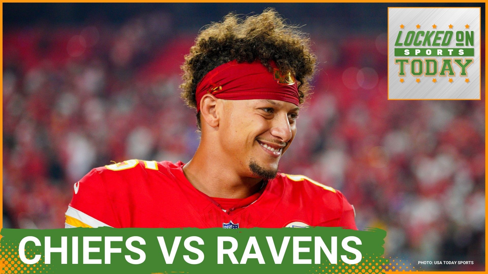 Patrick Mahomes began his crusade for the third-straight Super Bowl. Also, who will leave Brazil victorious between the Packers and Eagles?