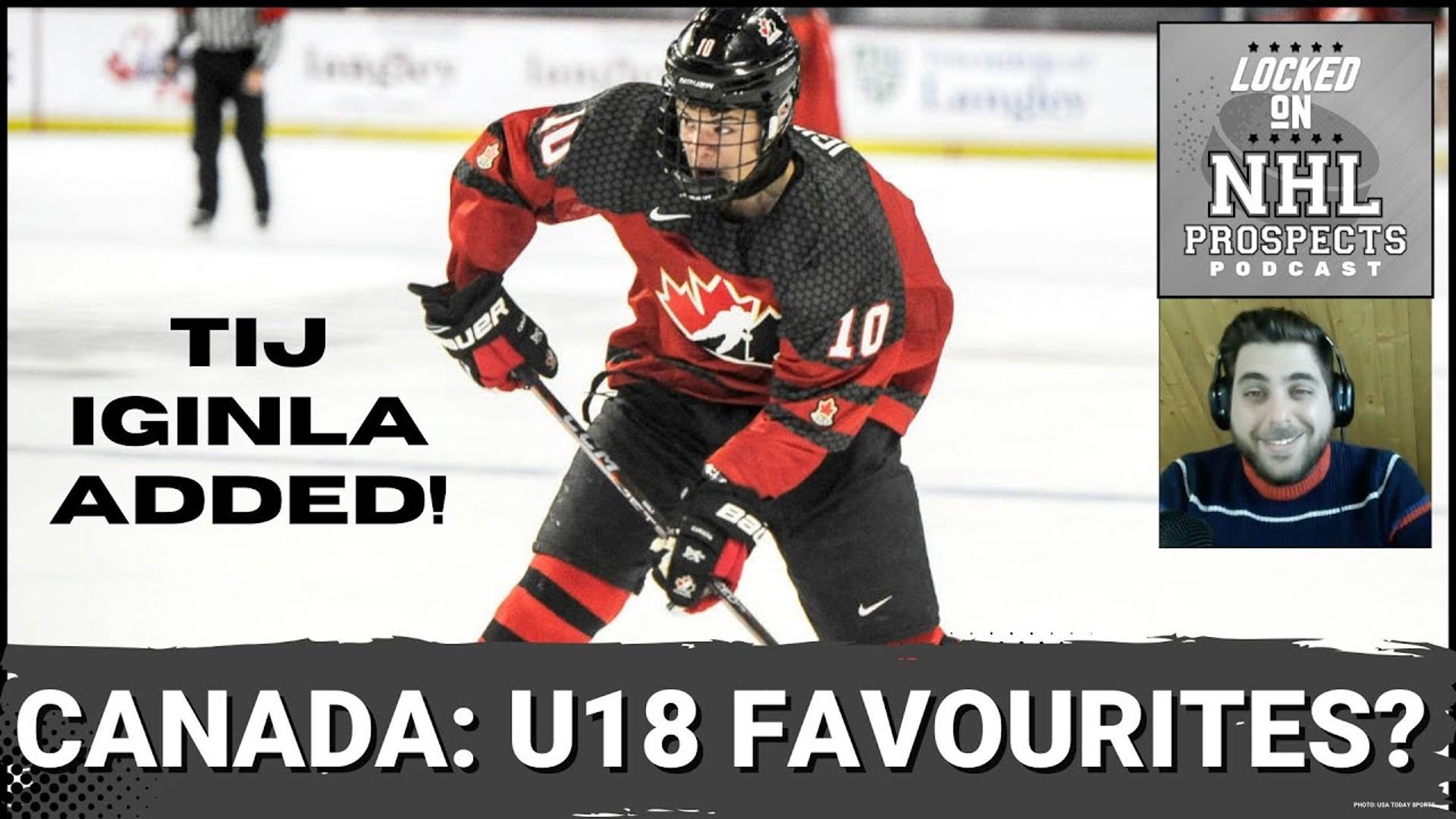 In this episode, Hadi breaks down the Team Canada roster for the upcoming U18 World Championships!