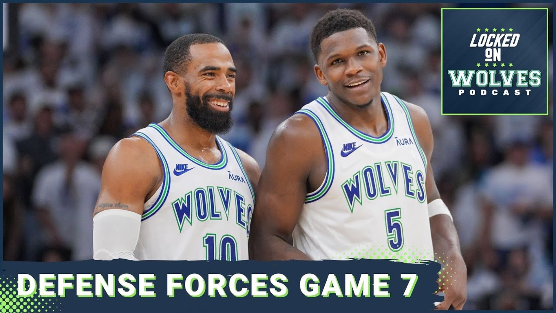 Minnesota Timberwolves defense returns to form as Wolves shutdown and dominate Nuggets, force Game 7